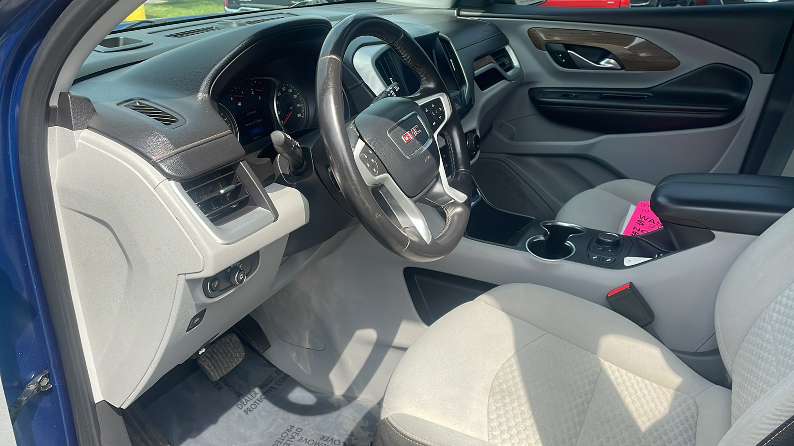 2020 GMC Terrain SLE 11