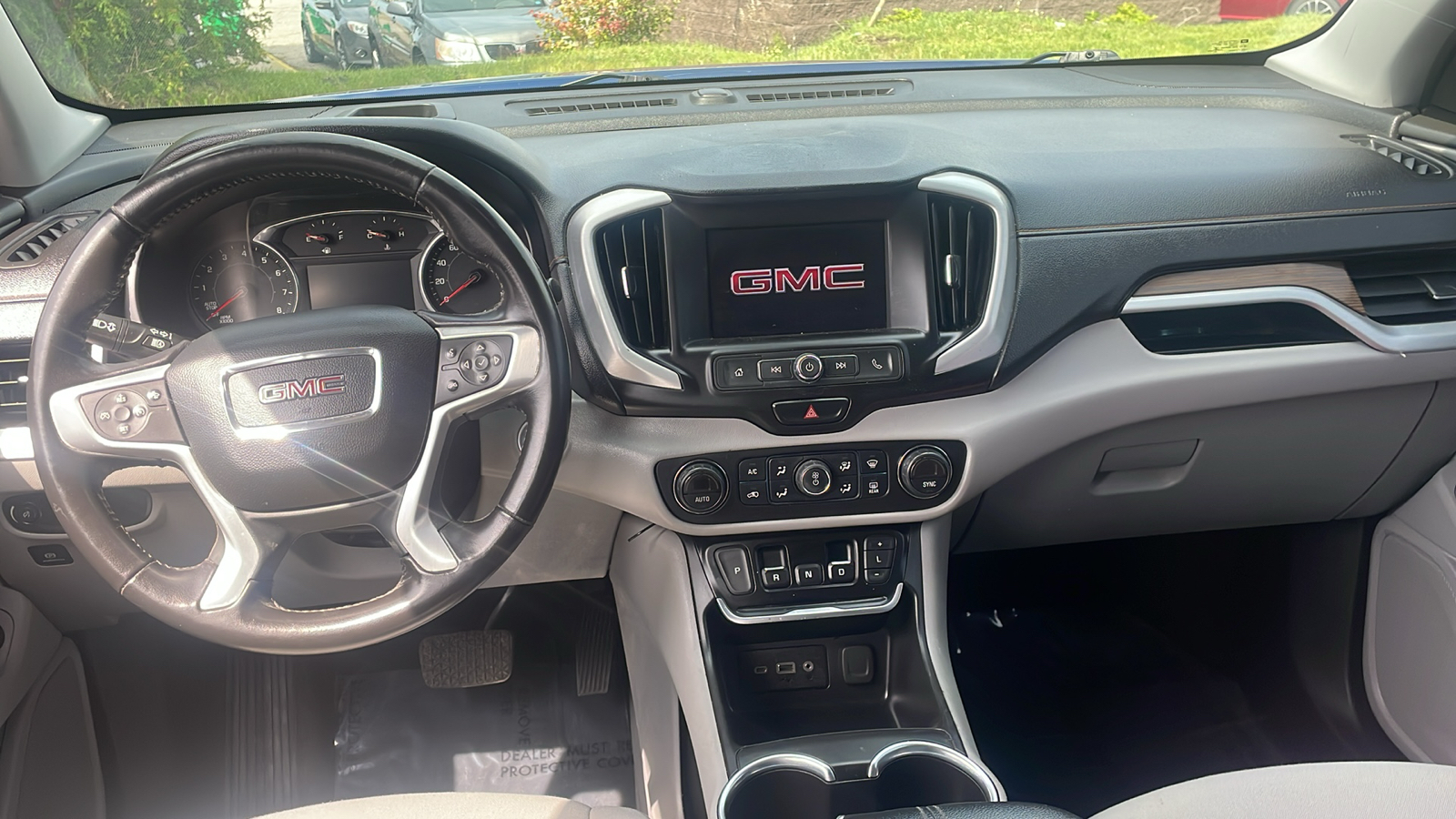 2020 GMC Terrain SLE 12