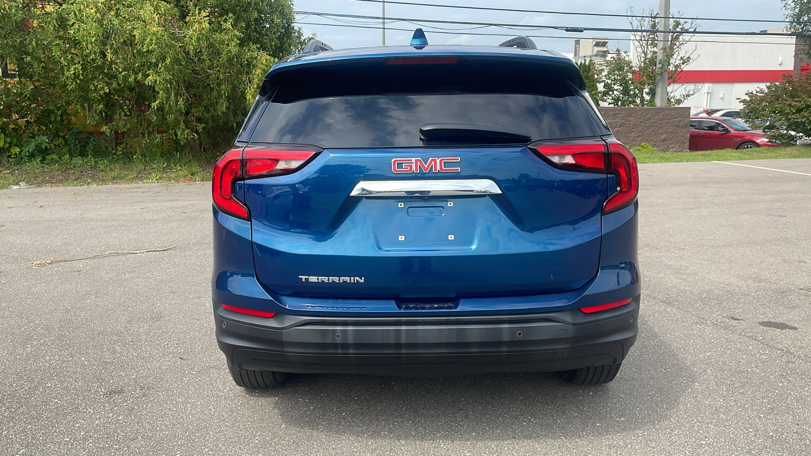 2020 GMC Terrain SLE 31