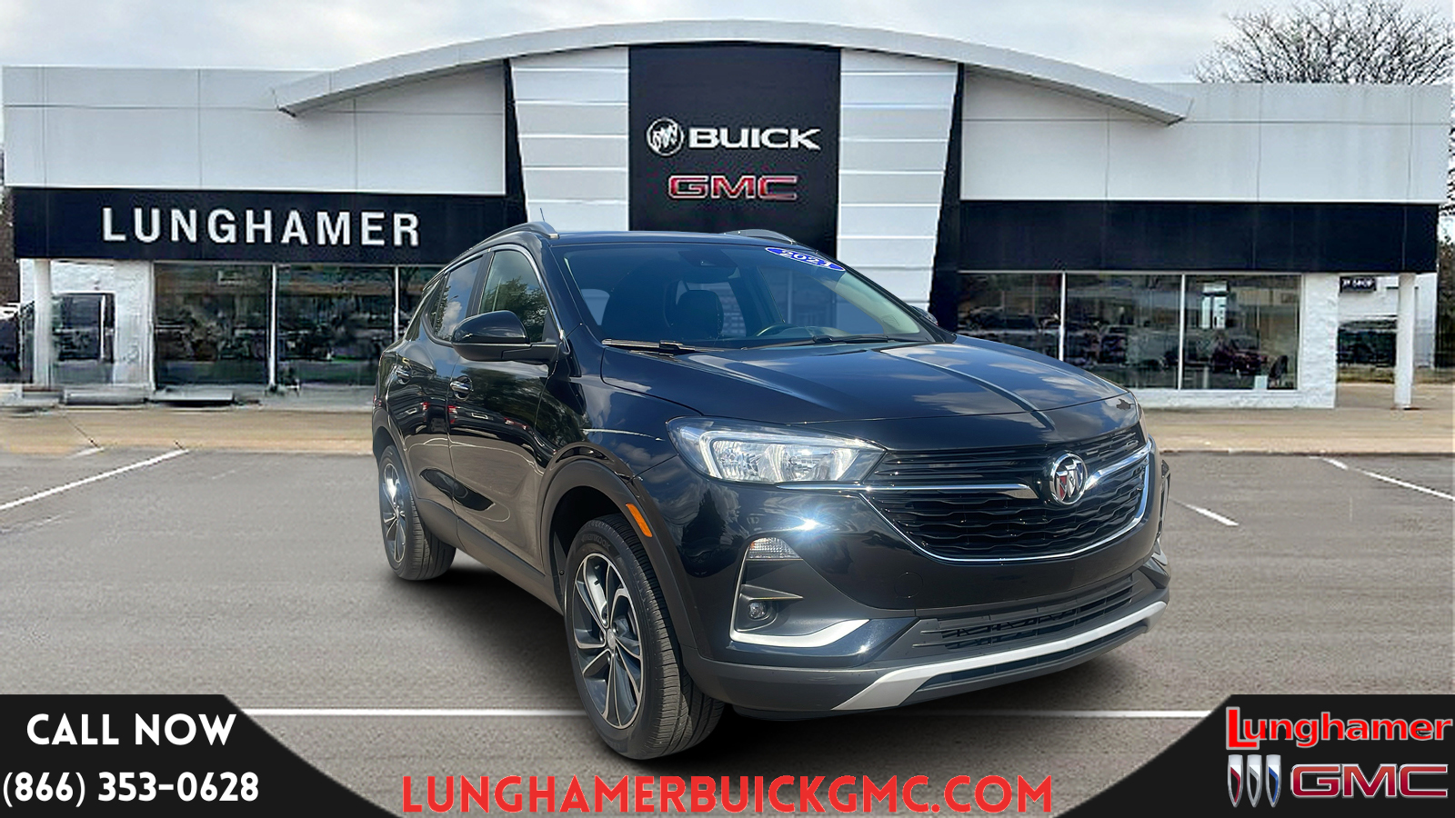 2021 Buick Encore GX Select 1