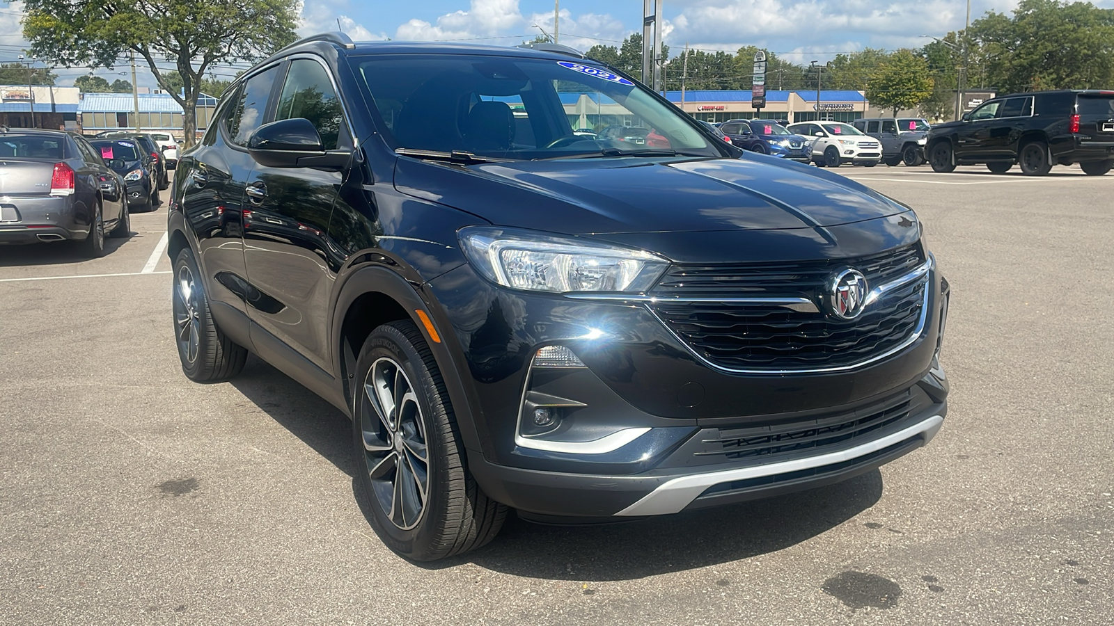 2021 Buick Encore GX Select 2