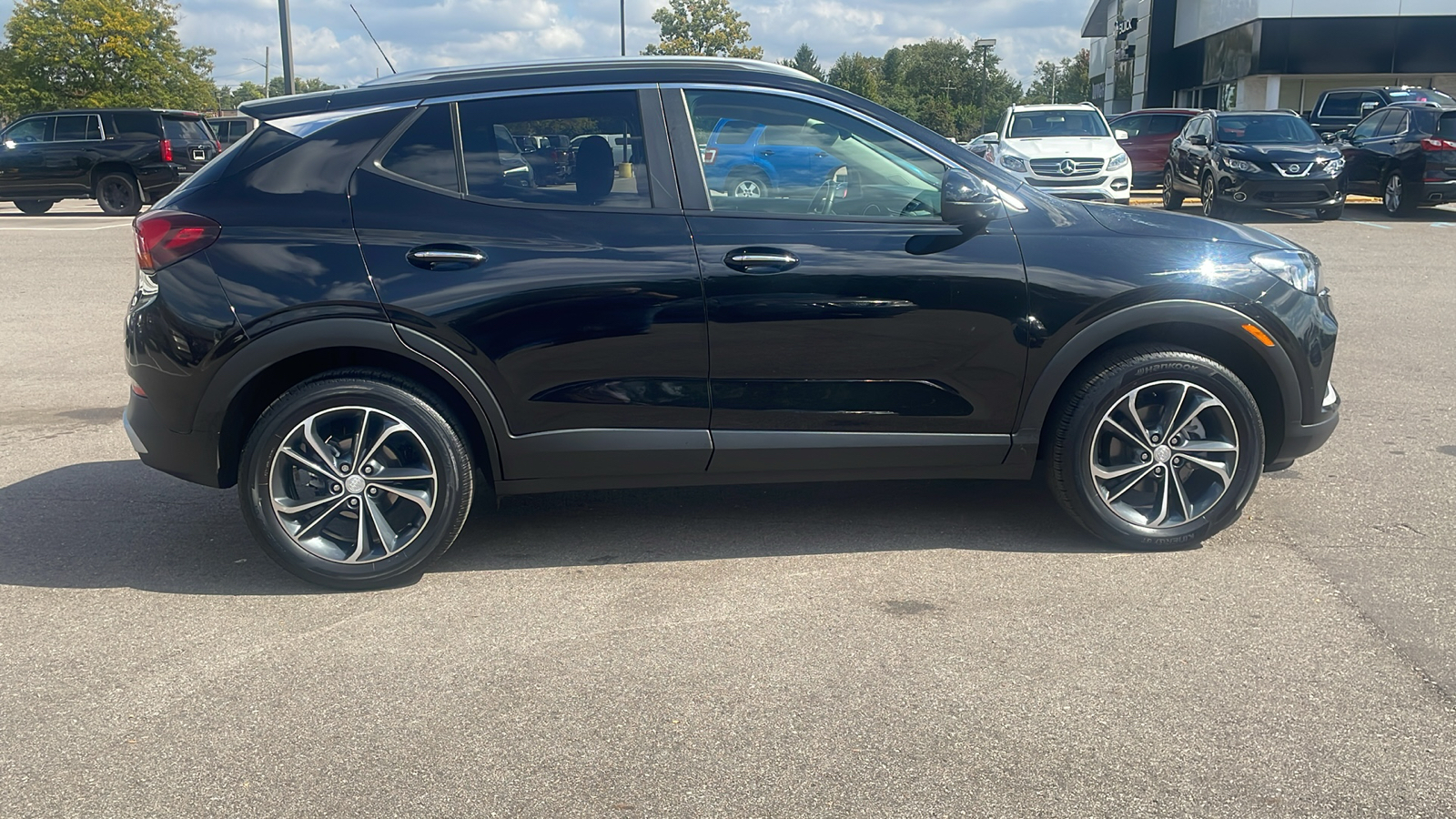 2021 Buick Encore GX Select 3