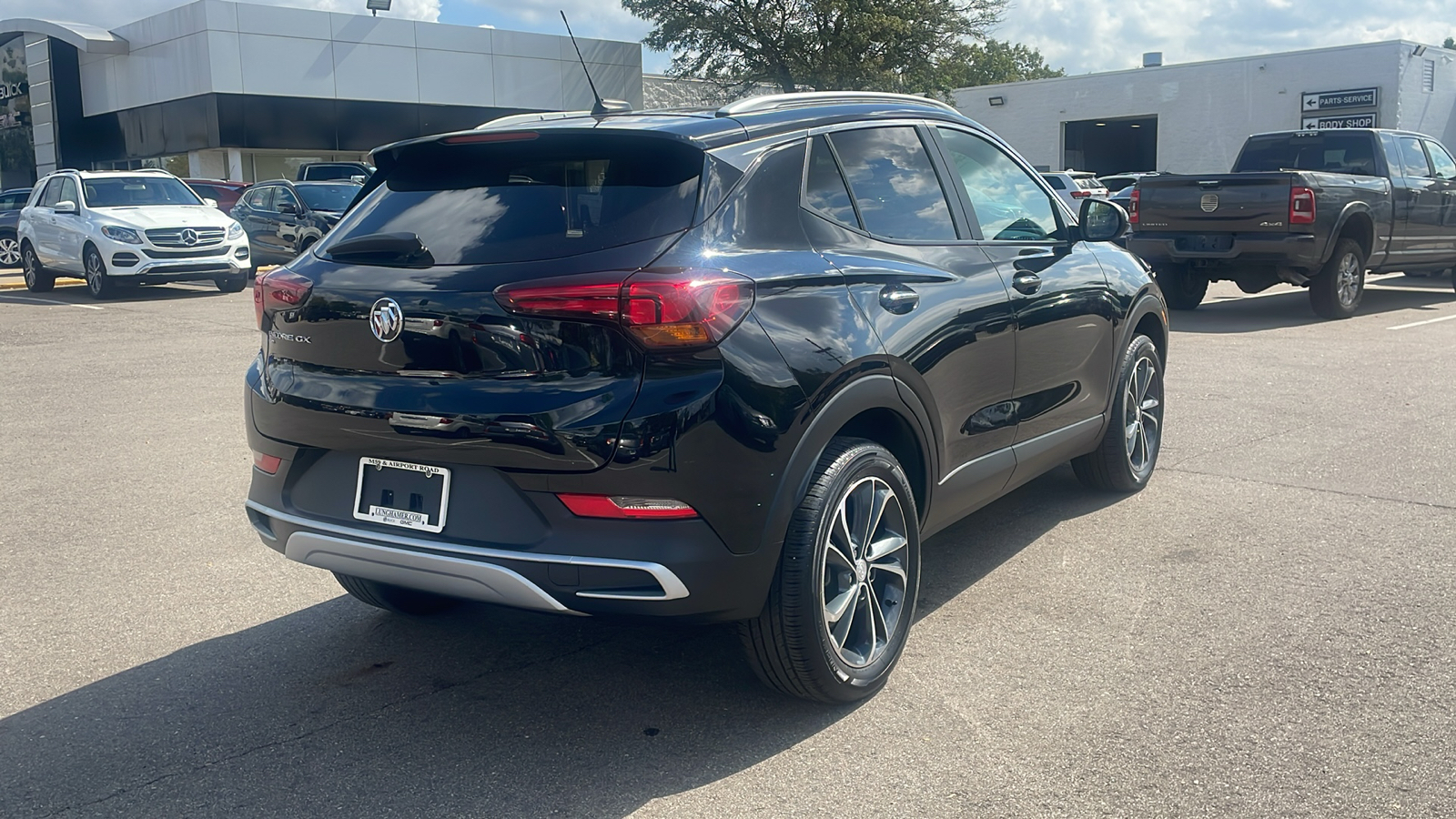 2021 Buick Encore GX Select 4