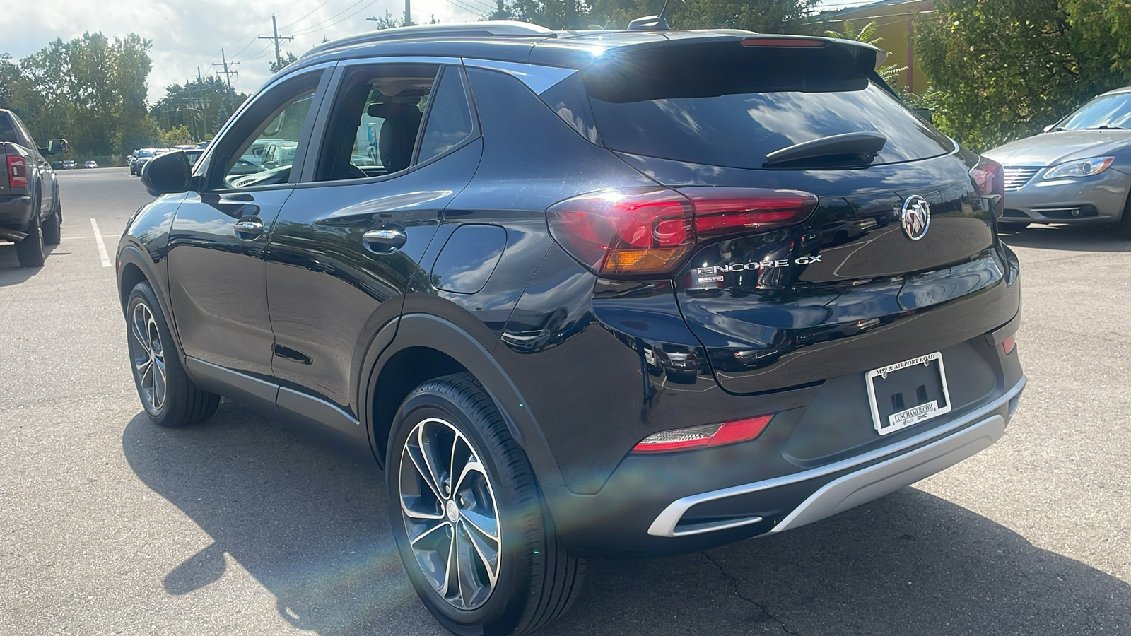 2021 Buick Encore GX Select 5