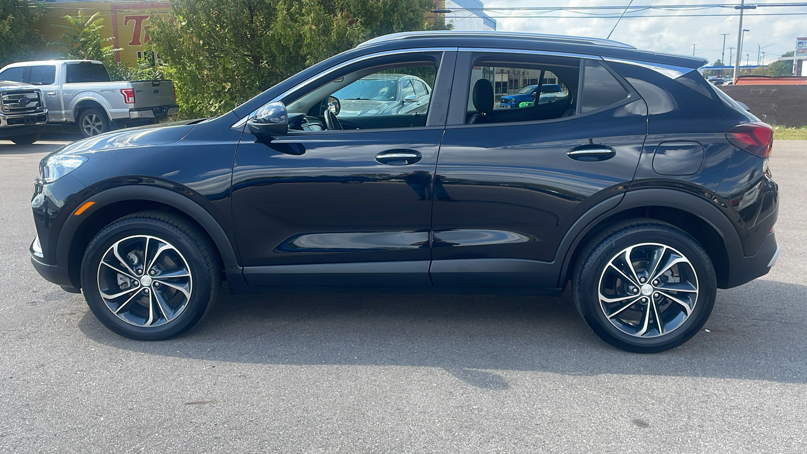 2021 Buick Encore GX Select 6