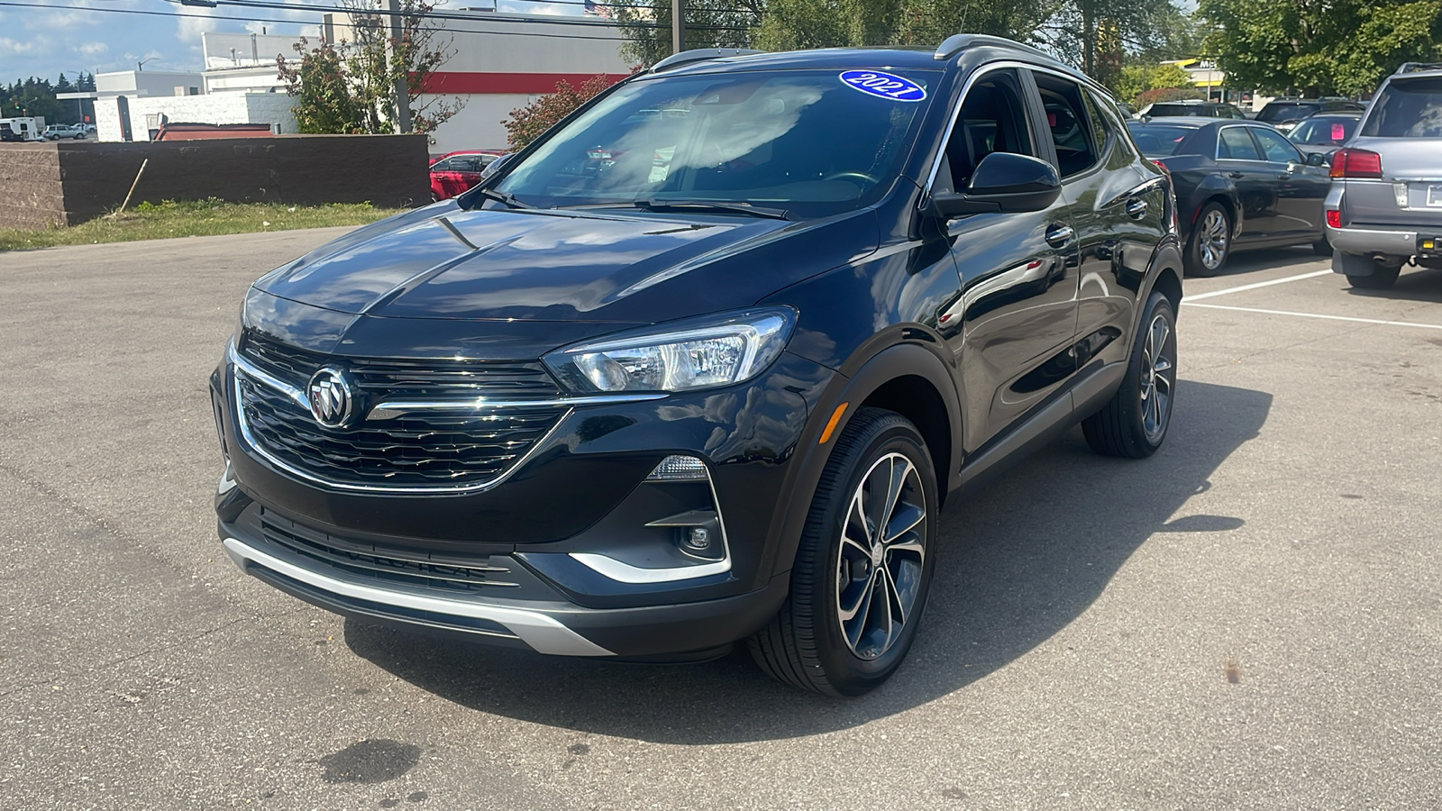 2021 Buick Encore GX Select 7