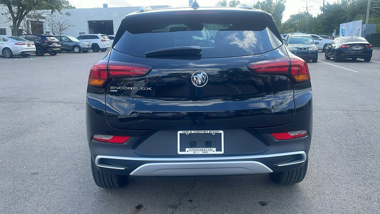 2021 Buick Encore GX Select 31