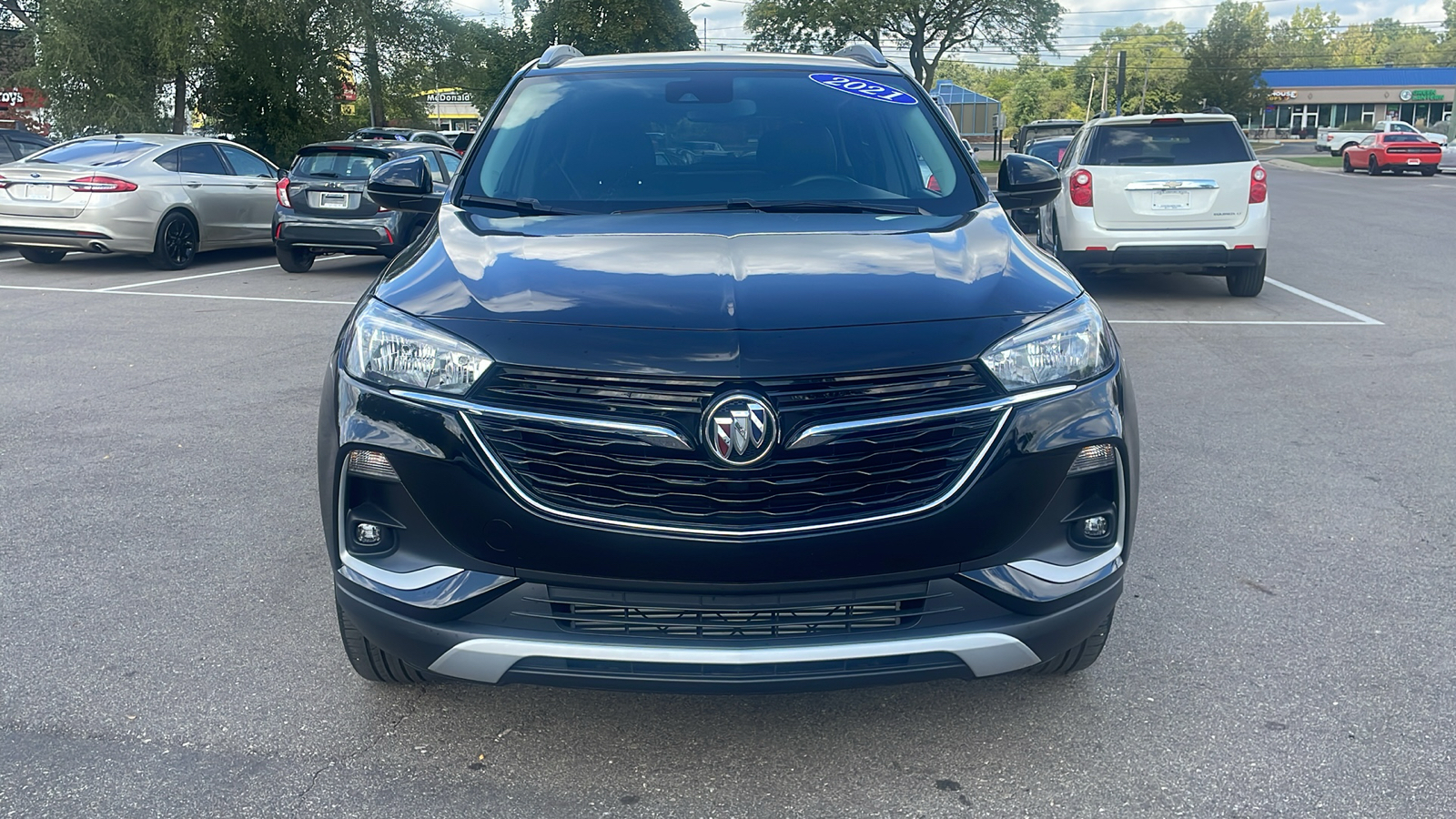 2021 Buick Encore GX Select 33