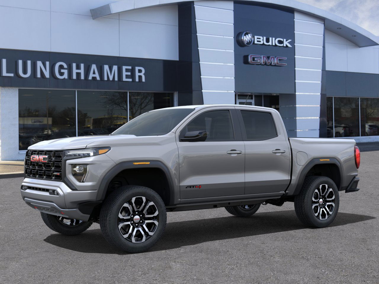 2024 GMC Canyon AT4 2