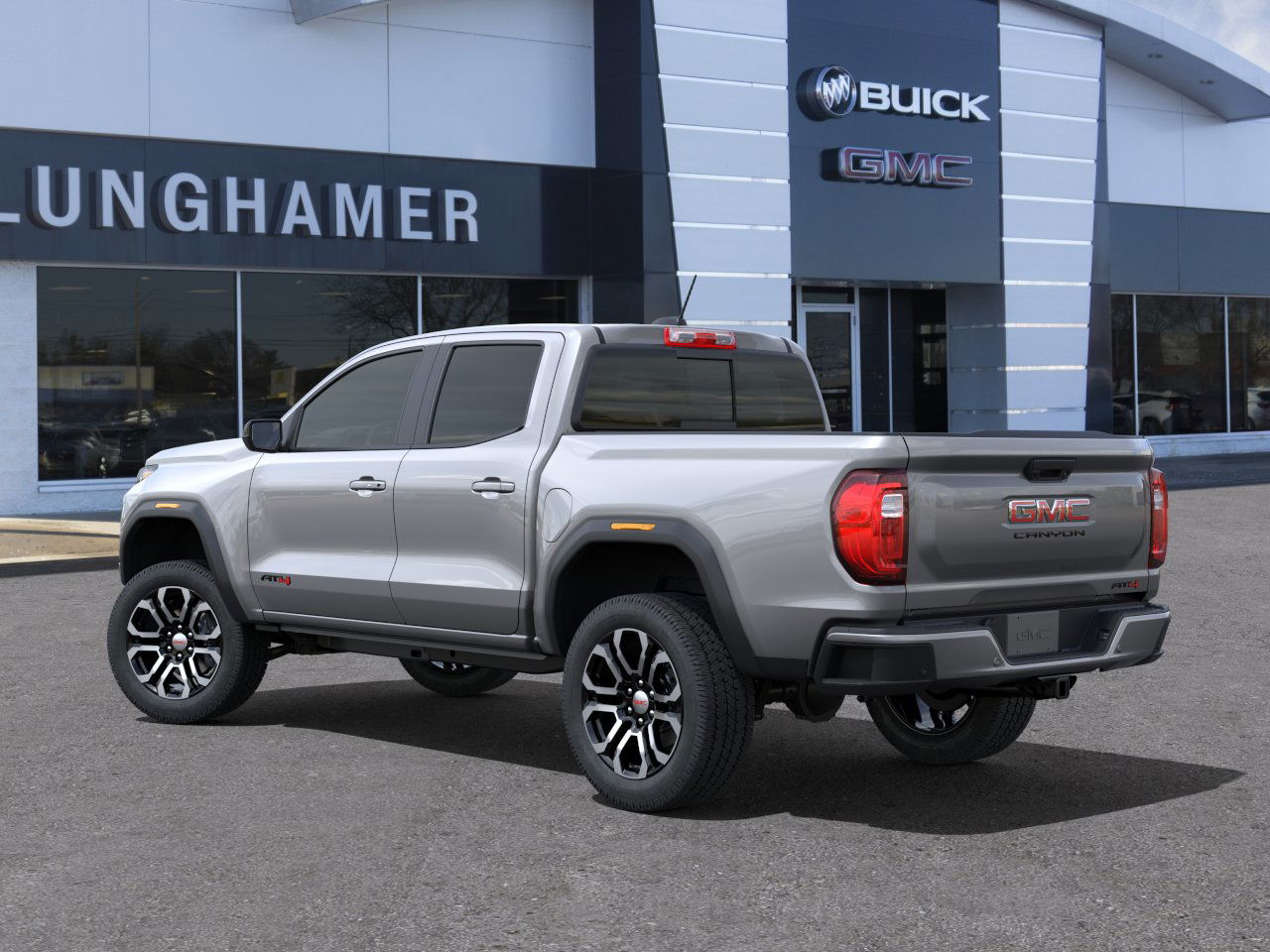 2024 GMC Canyon AT4 3