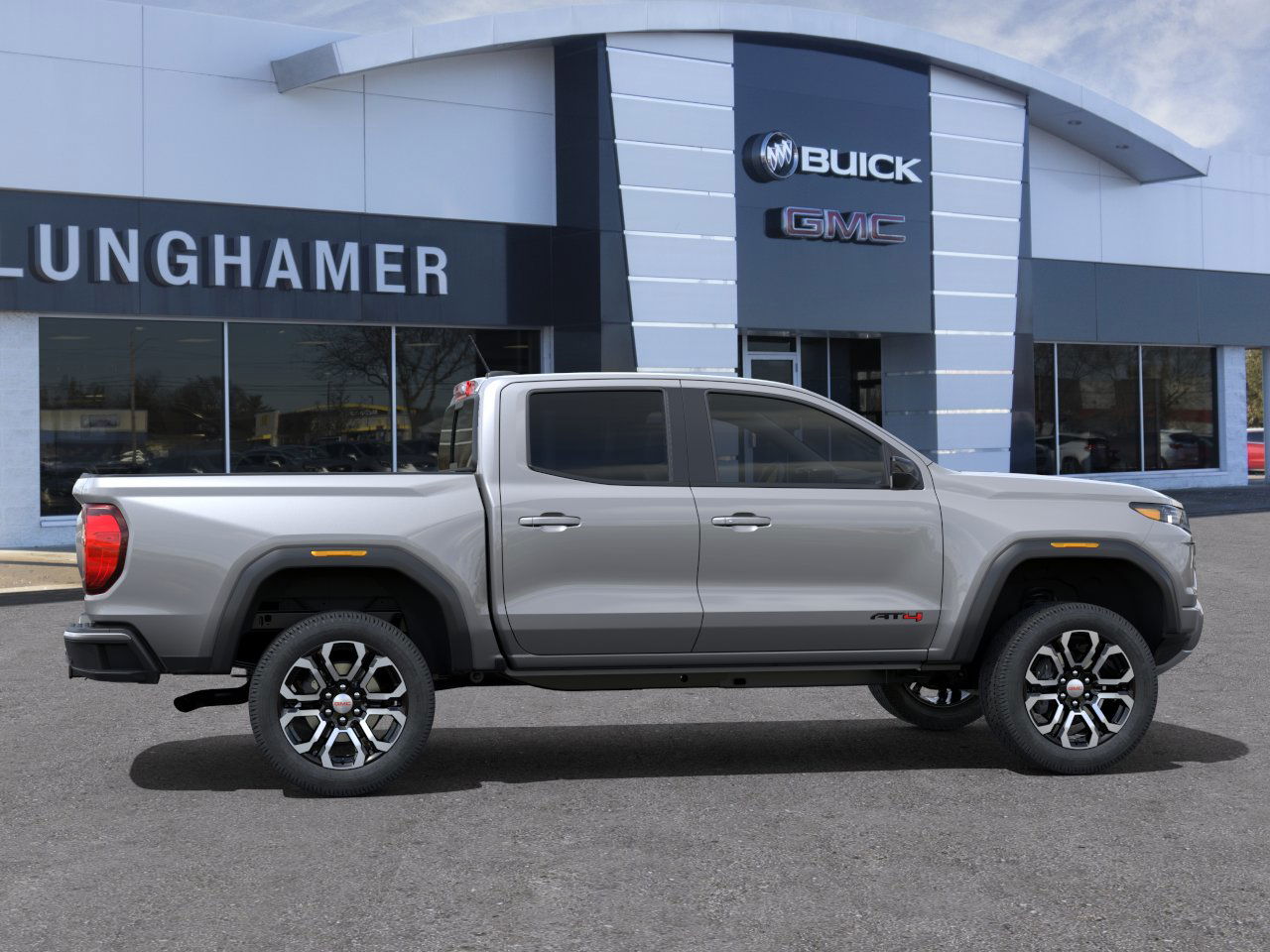 2024 GMC Canyon AT4 5