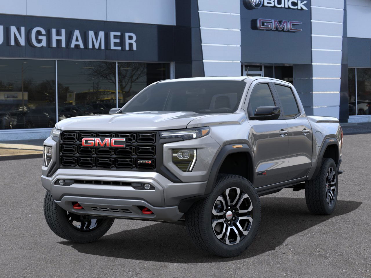 2024 GMC Canyon AT4 6