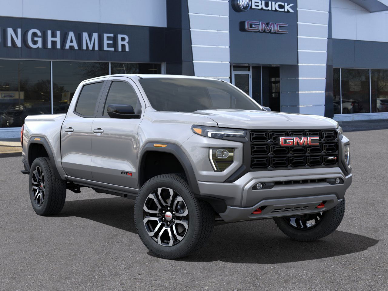 2024 GMC Canyon AT4 7