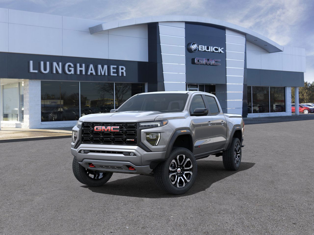 2024 GMC Canyon AT4 8