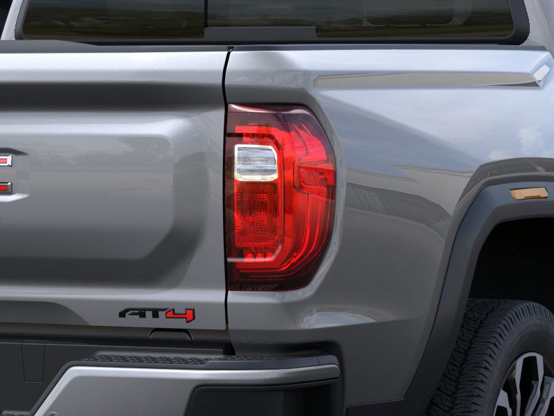 2024 GMC Canyon AT4 11