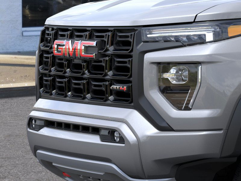 2024 GMC Canyon AT4 13