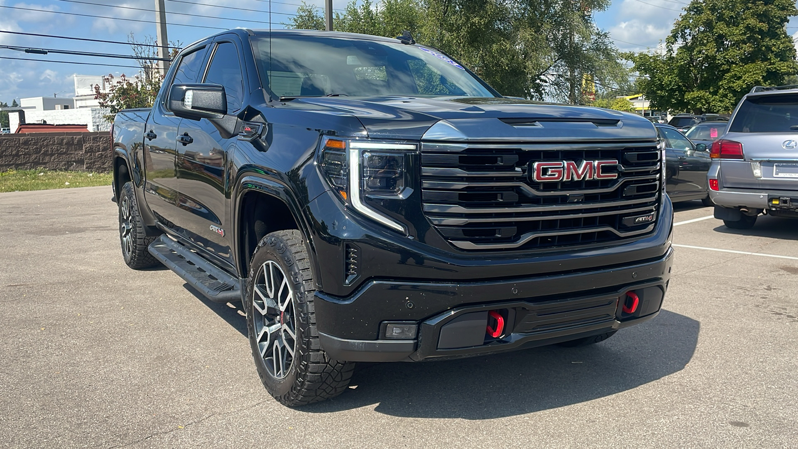 2023 GMC Sierra 1500 AT4 1