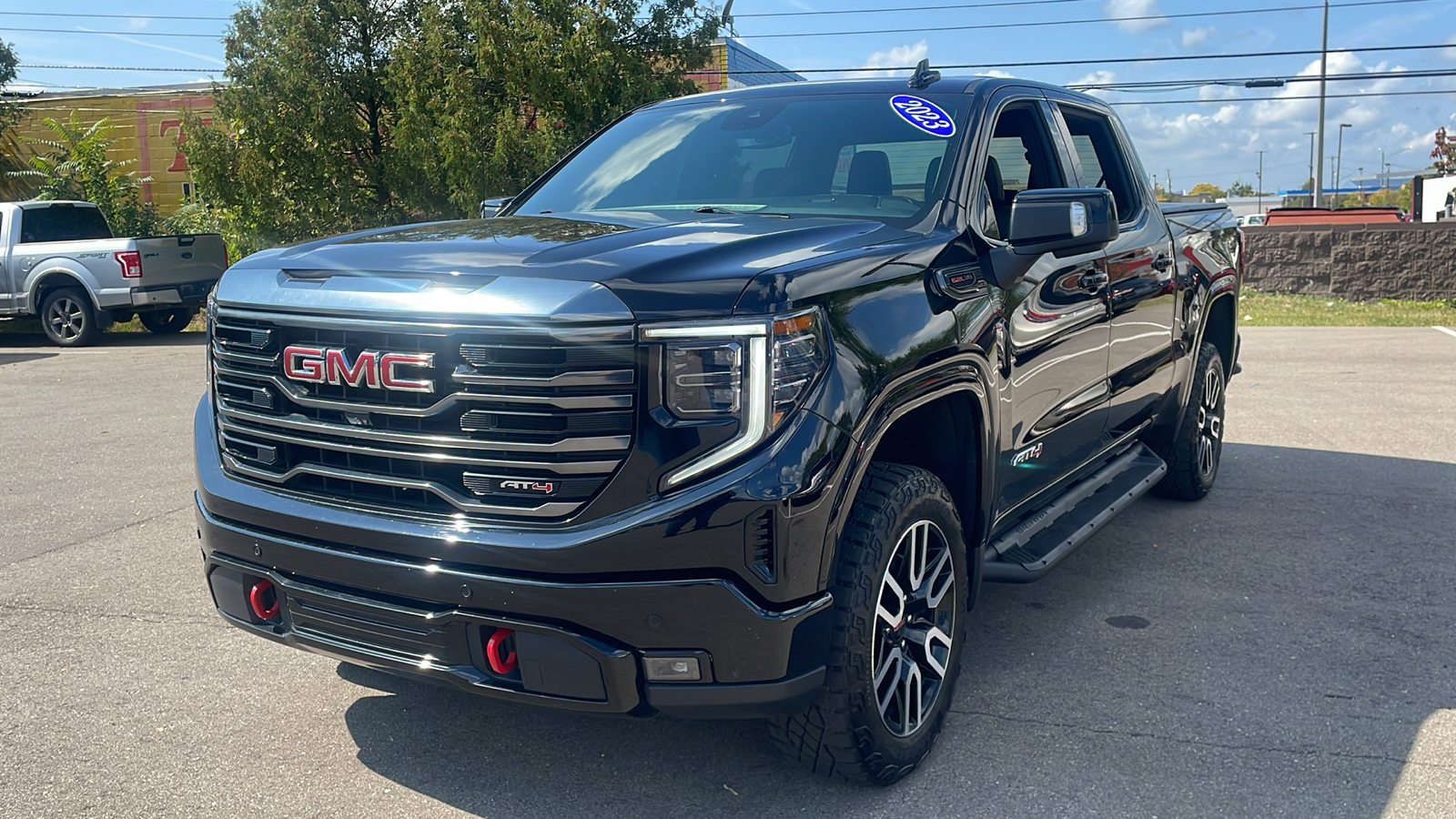 2023 GMC Sierra 1500 AT4 6