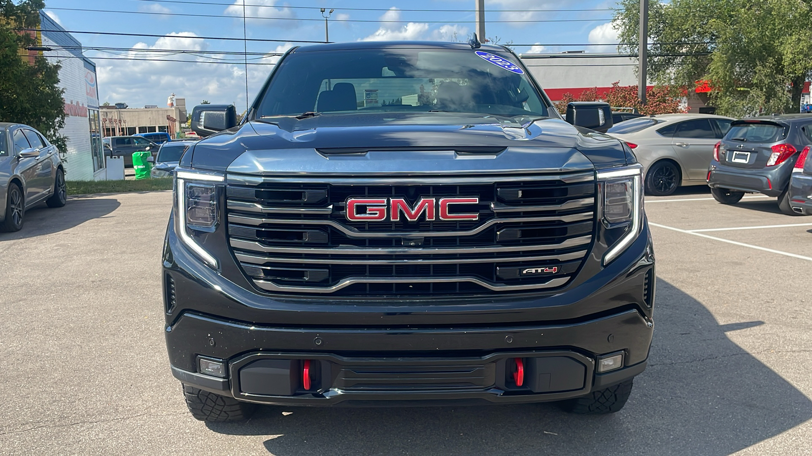 2023 GMC Sierra 1500 AT4 30