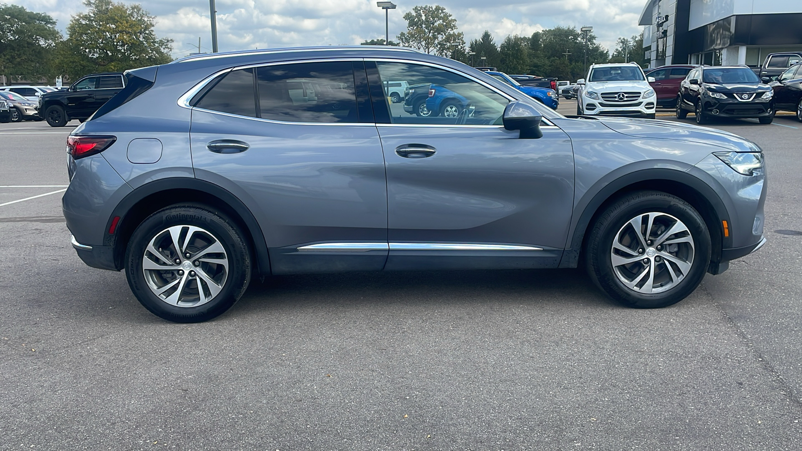 2021 Buick Envision Essence 3