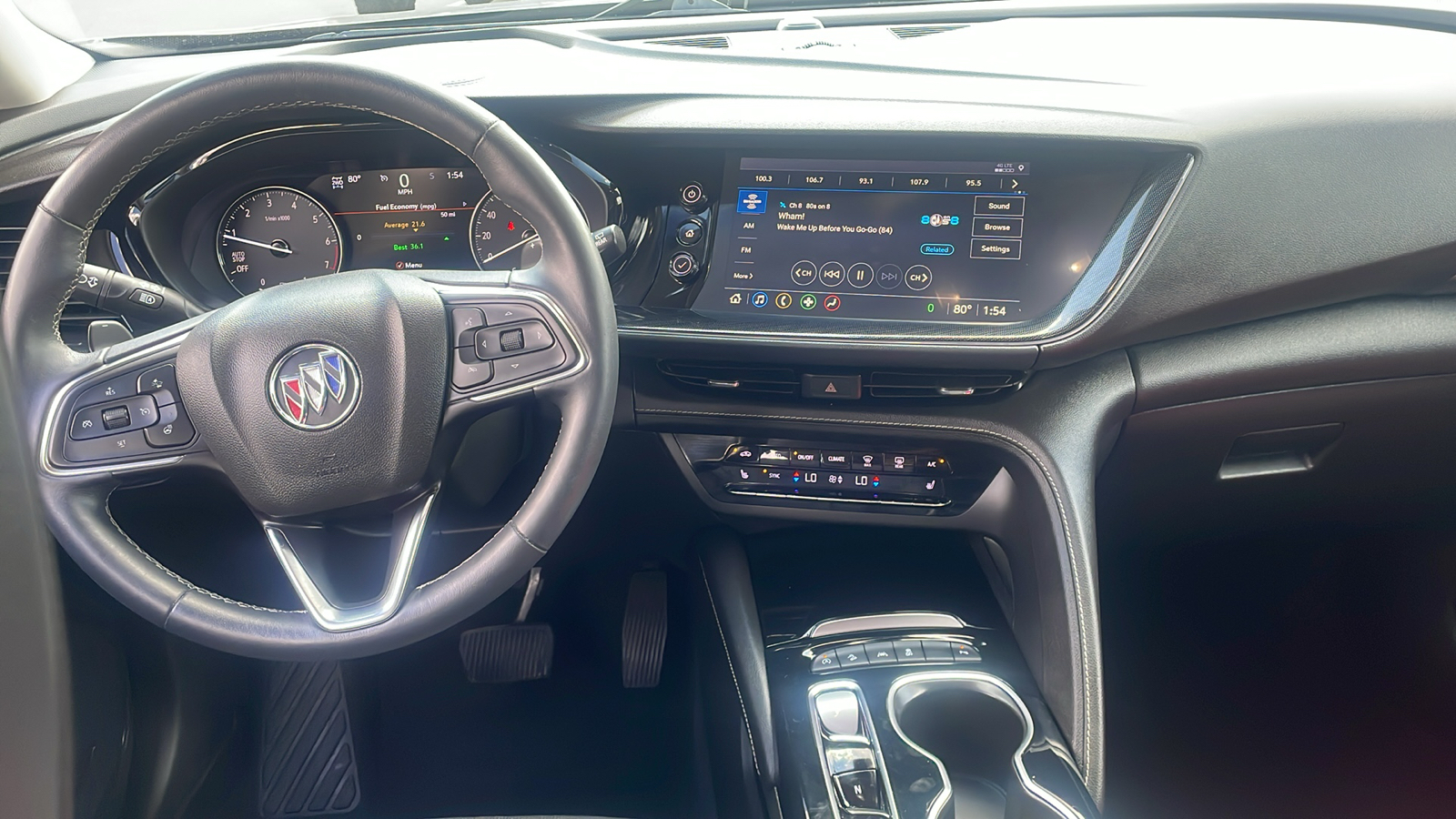 2021 Buick Envision Essence 12