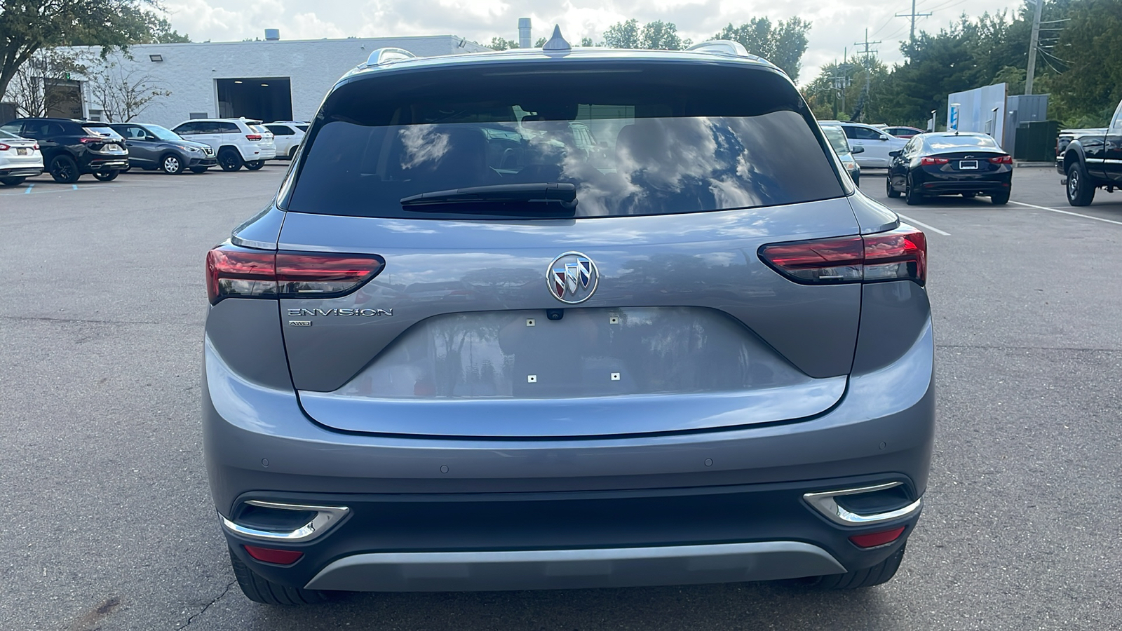 2021 Buick Envision Essence 31