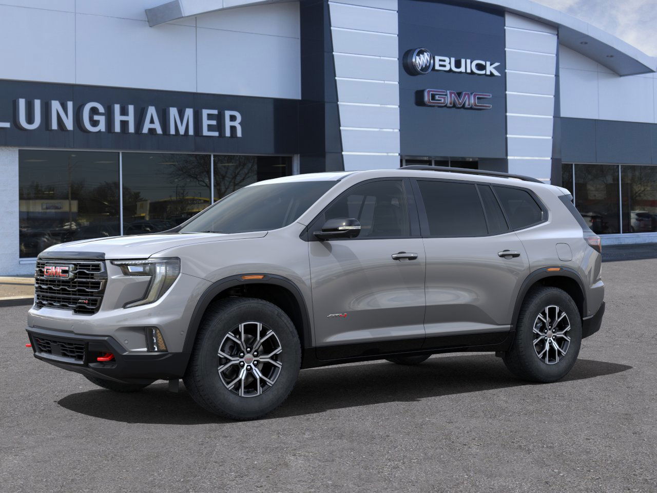 2024 GMC Acadia AT4 2