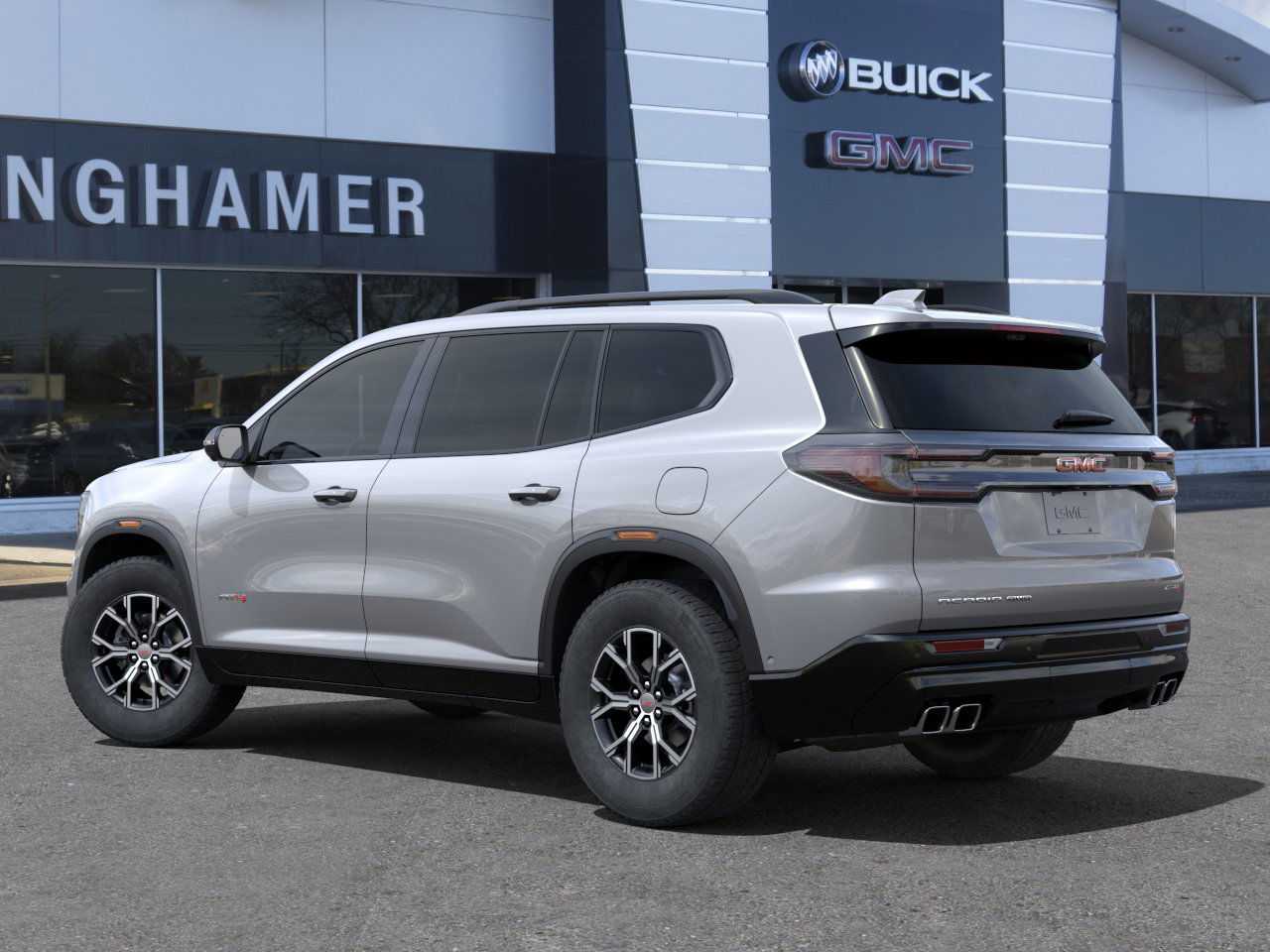 2024 GMC Acadia AT4 3