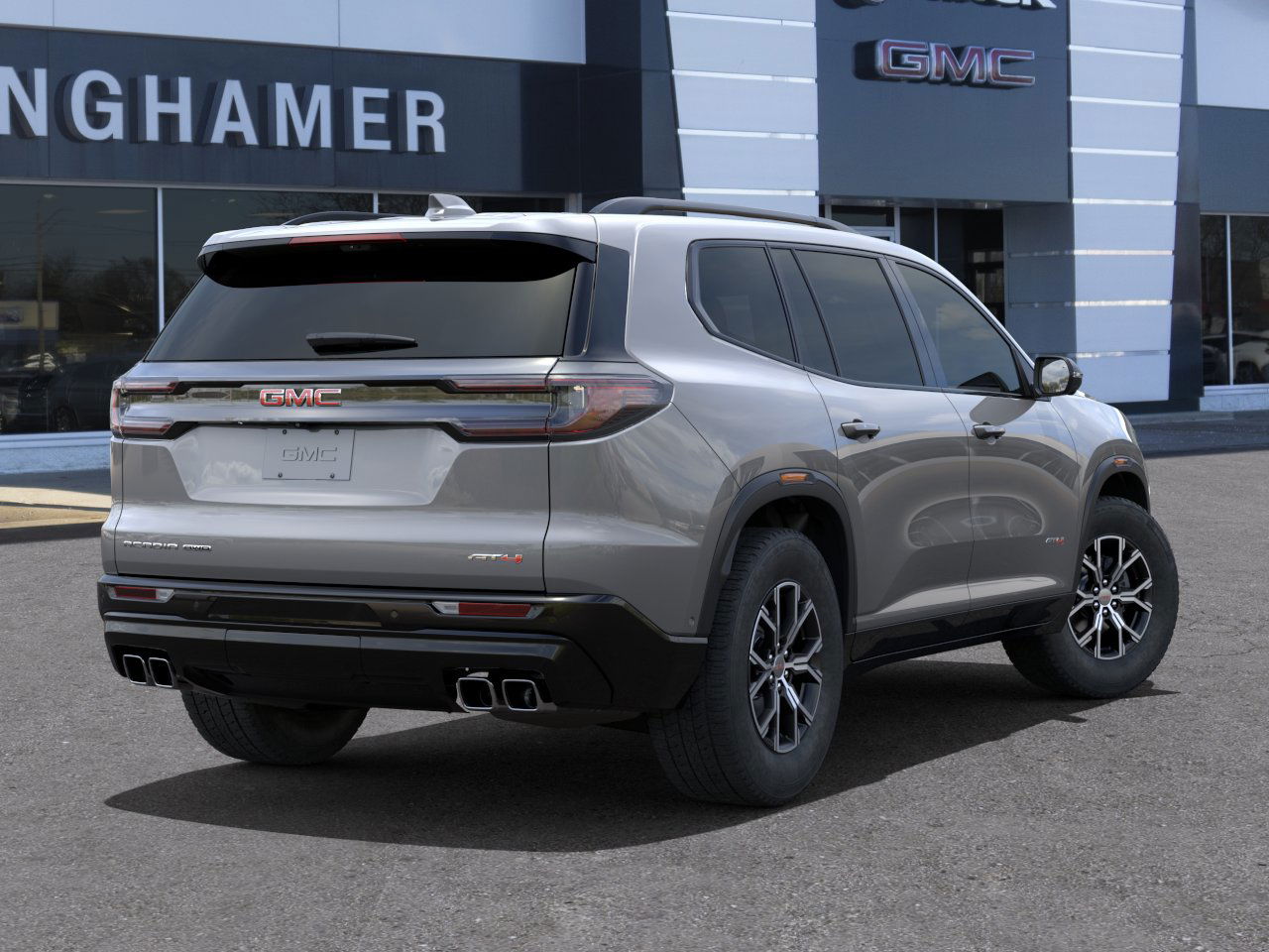 2024 GMC Acadia AT4 4