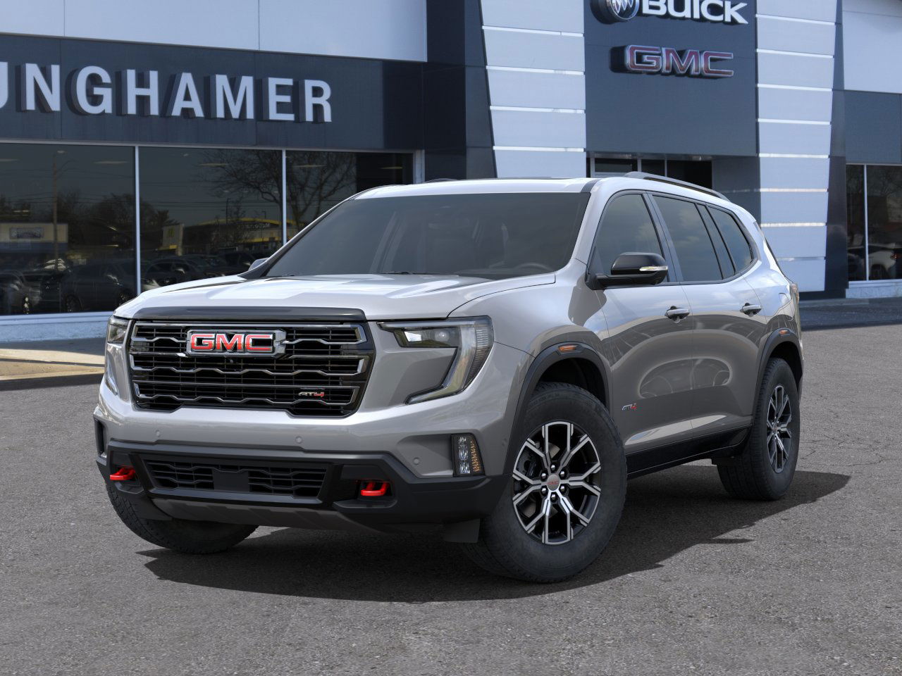 2024 GMC Acadia AT4 6