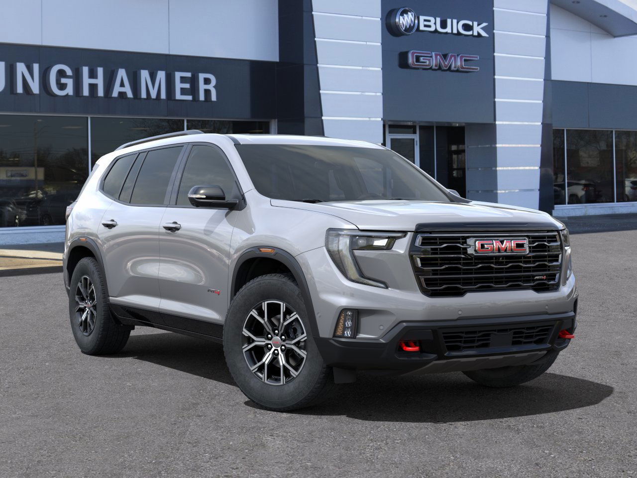 2024 GMC Acadia AT4 7