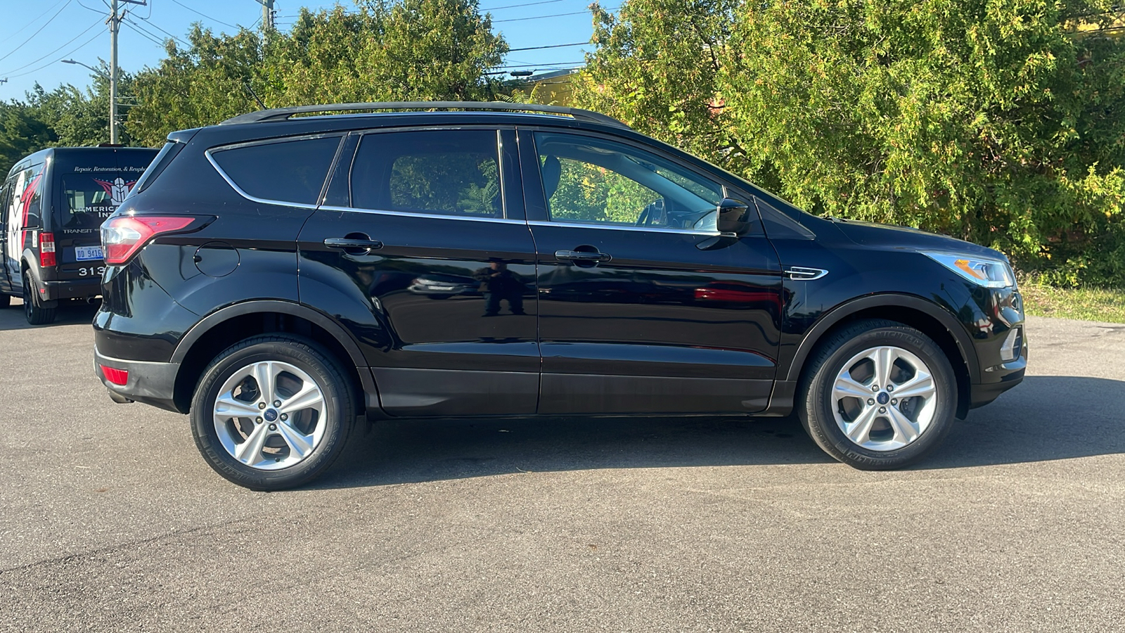 2018 Ford Escape SEL 3