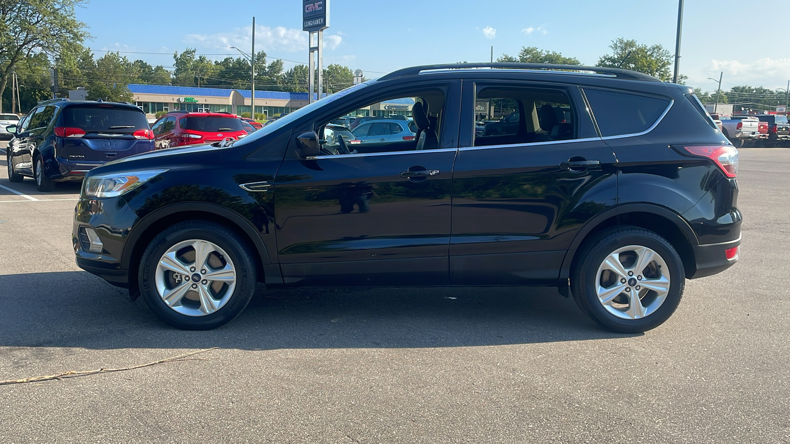 2018 Ford Escape SEL 6