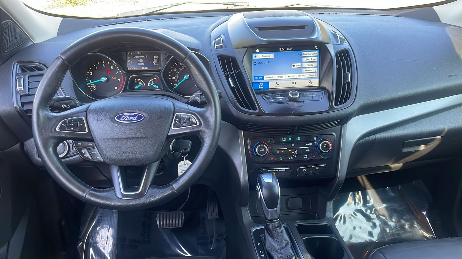 2018 Ford Escape SEL 12