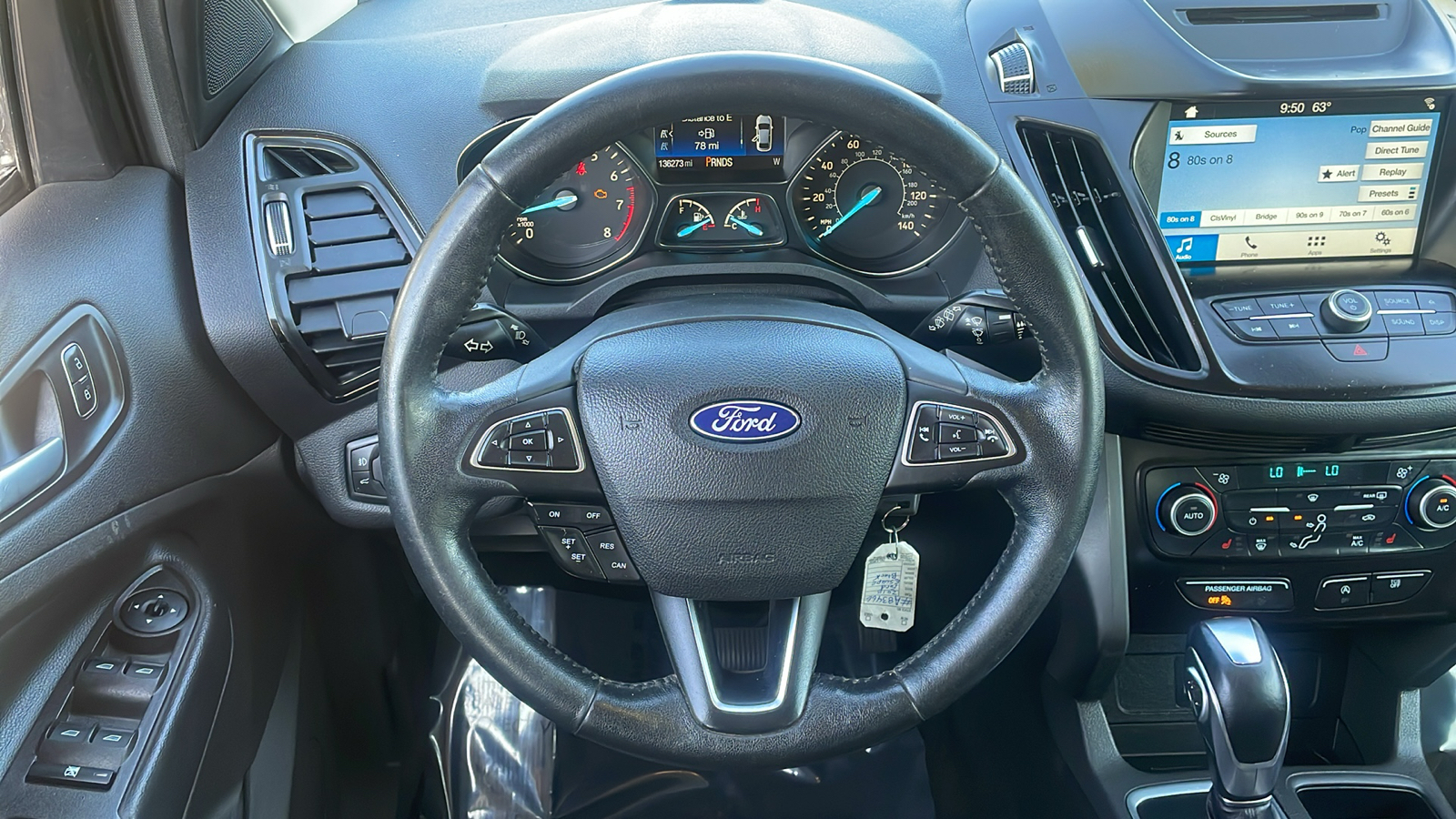 2018 Ford Escape SEL 14