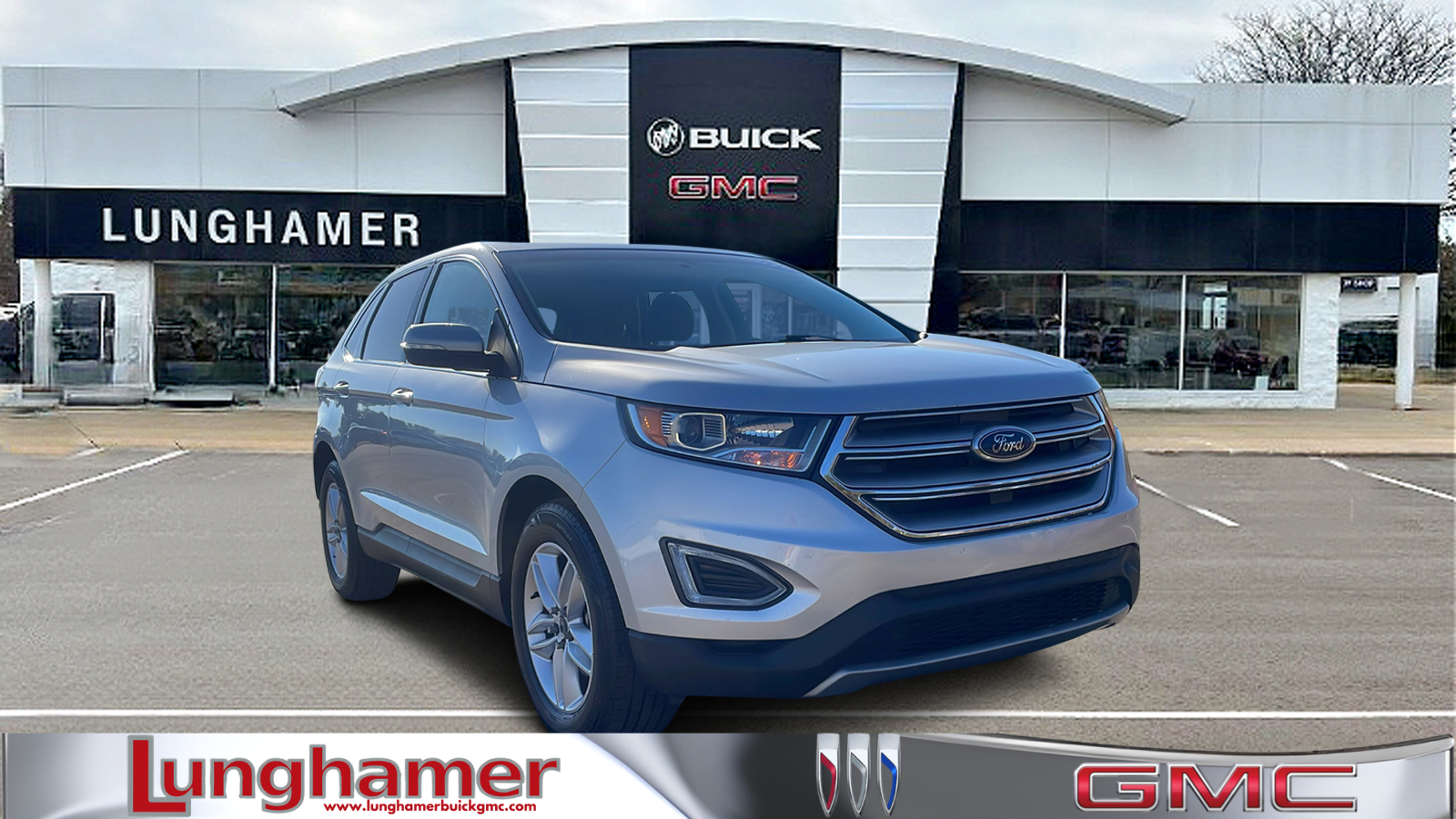 2015 Ford Edge SEL 1