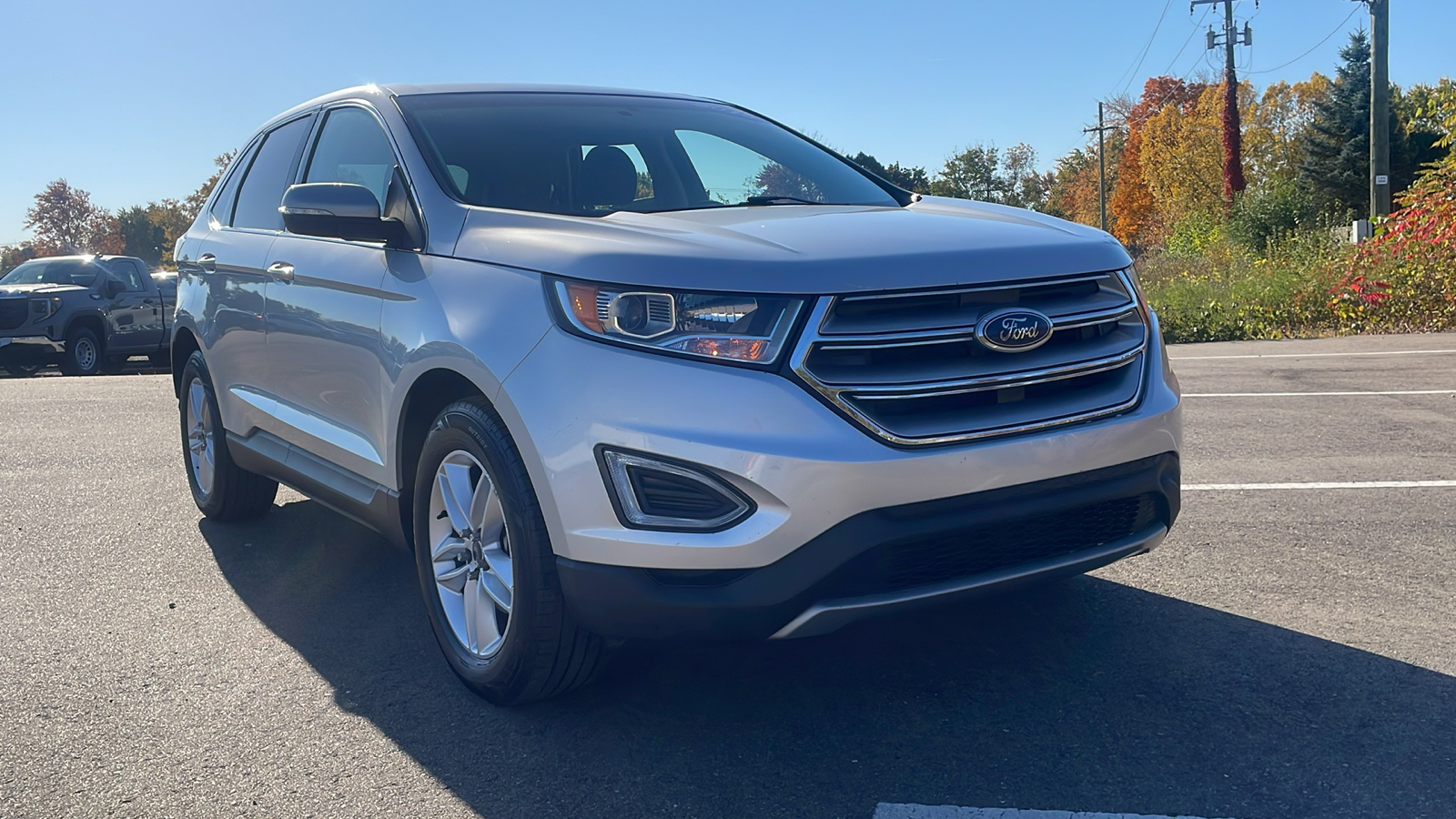 2015 Ford Edge SEL 2