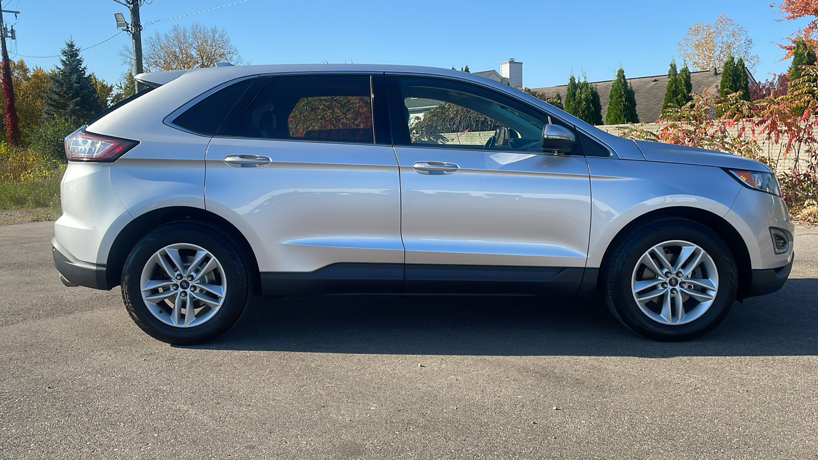 2015 Ford Edge SEL 3