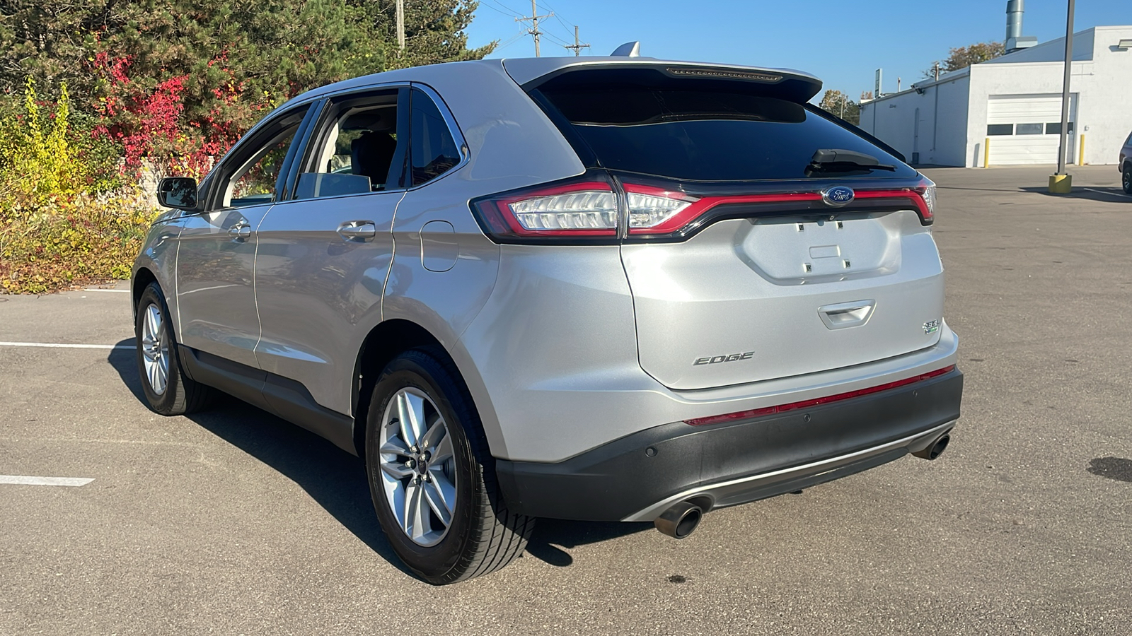 2015 Ford Edge SEL 5