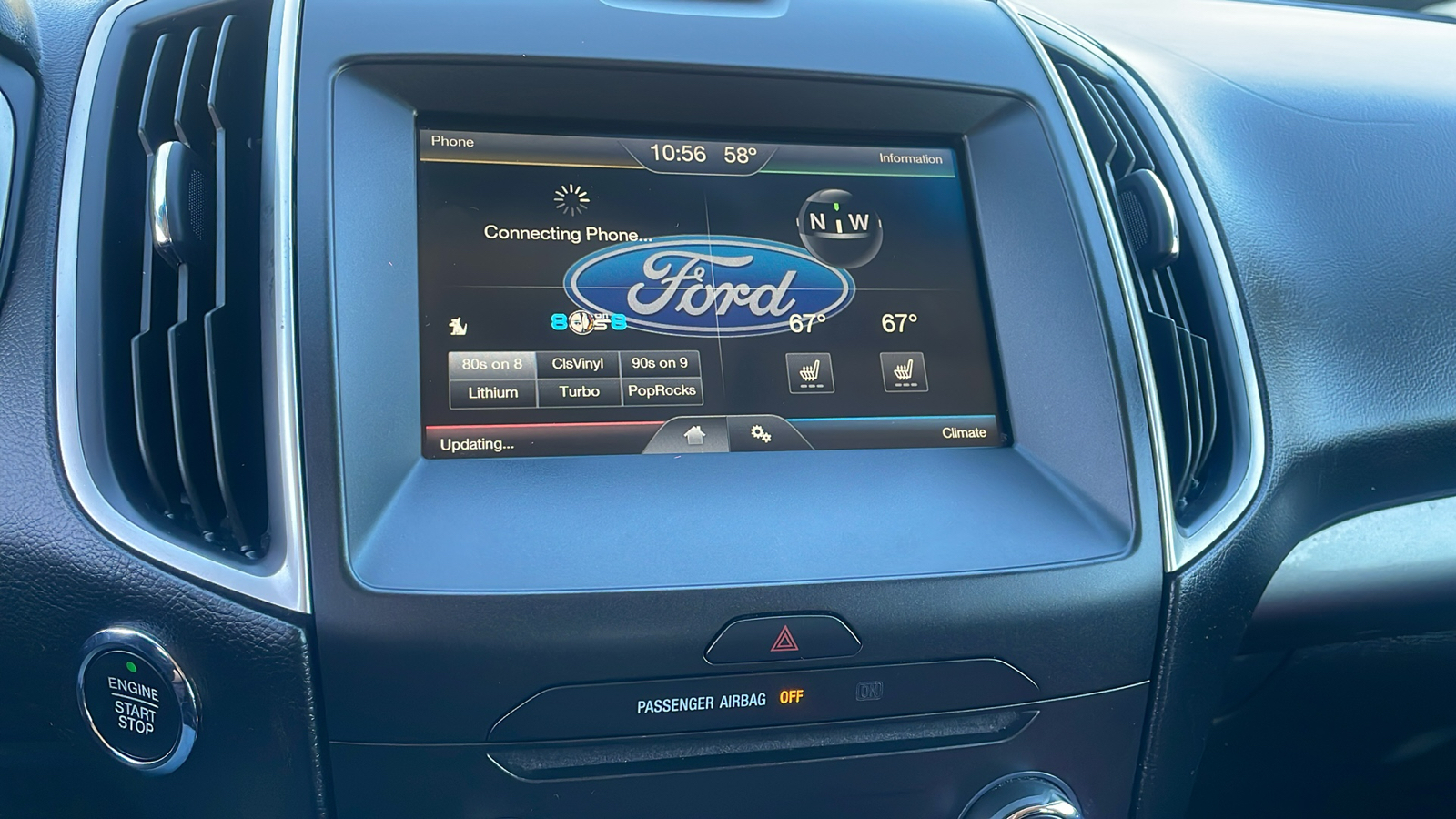 2015 Ford Edge SEL 19