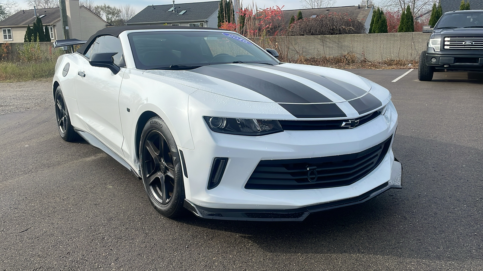 2016 Chevrolet Camaro 1LT 2