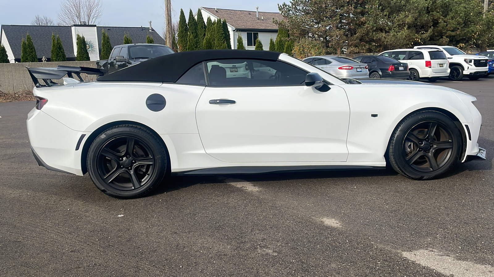 2016 Chevrolet Camaro 1LT 3