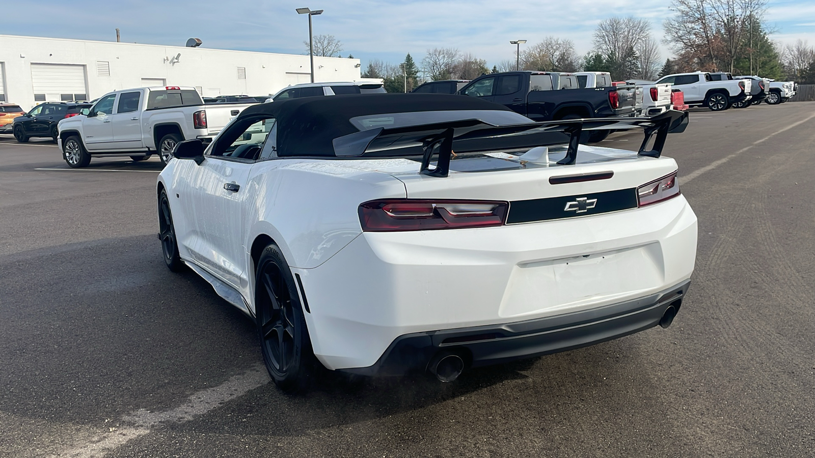 2016 Chevrolet Camaro 1LT 5