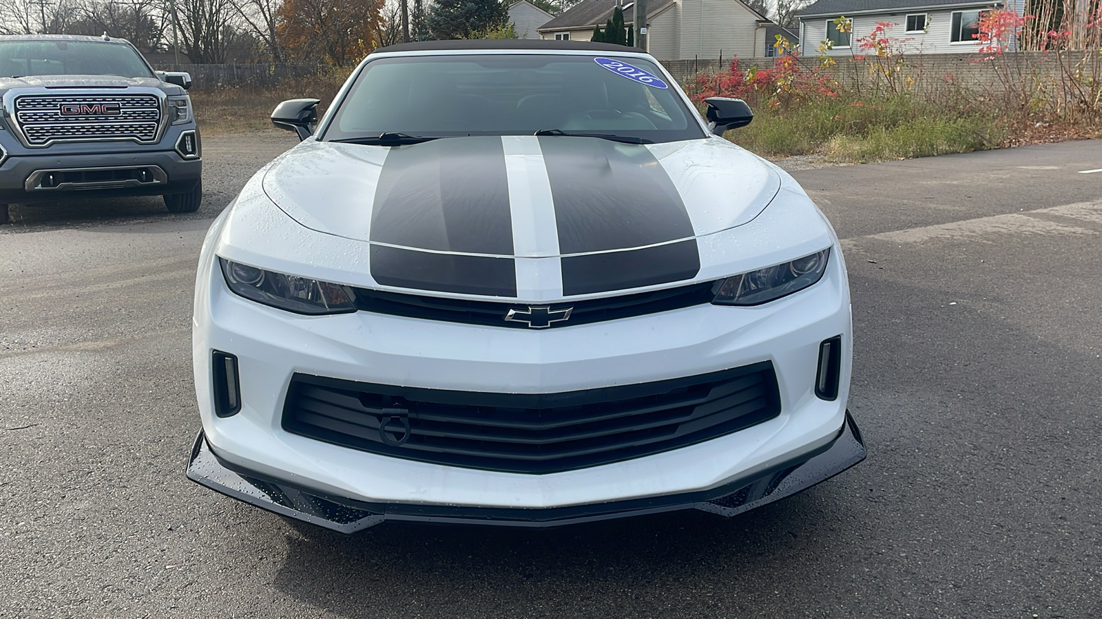 2016 Chevrolet Camaro 1LT 30