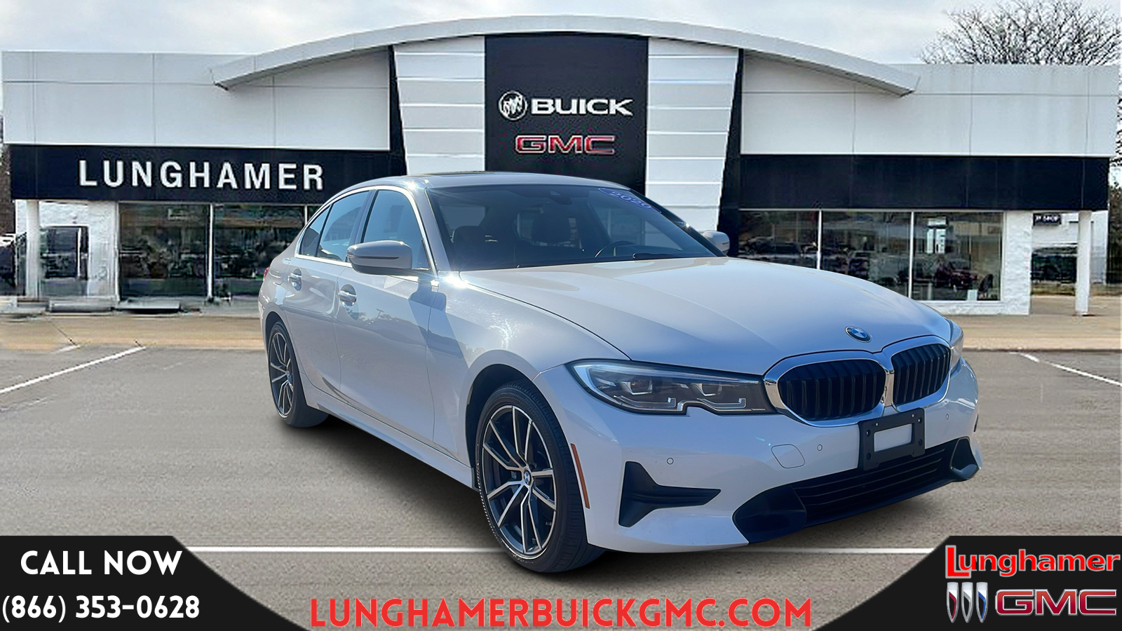 2020 BMW 3 Series 330i xDrive 1