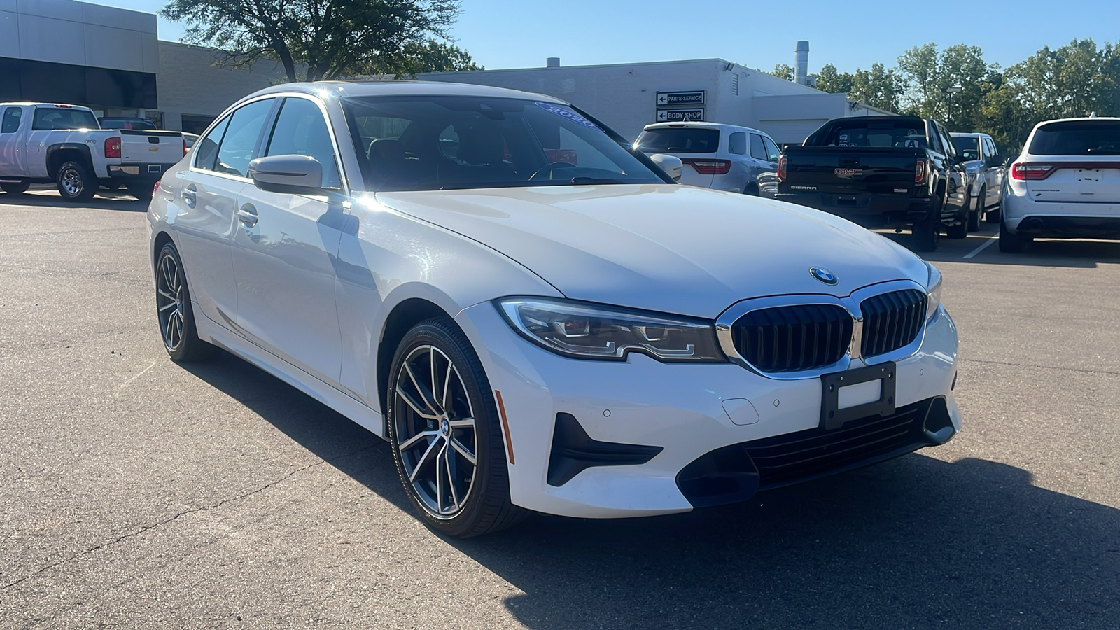 2020 BMW 3 Series 330i xDrive 2