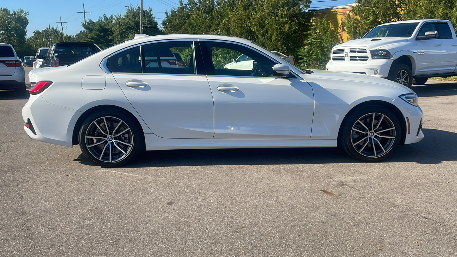 2020 BMW 3 Series 330i xDrive 3