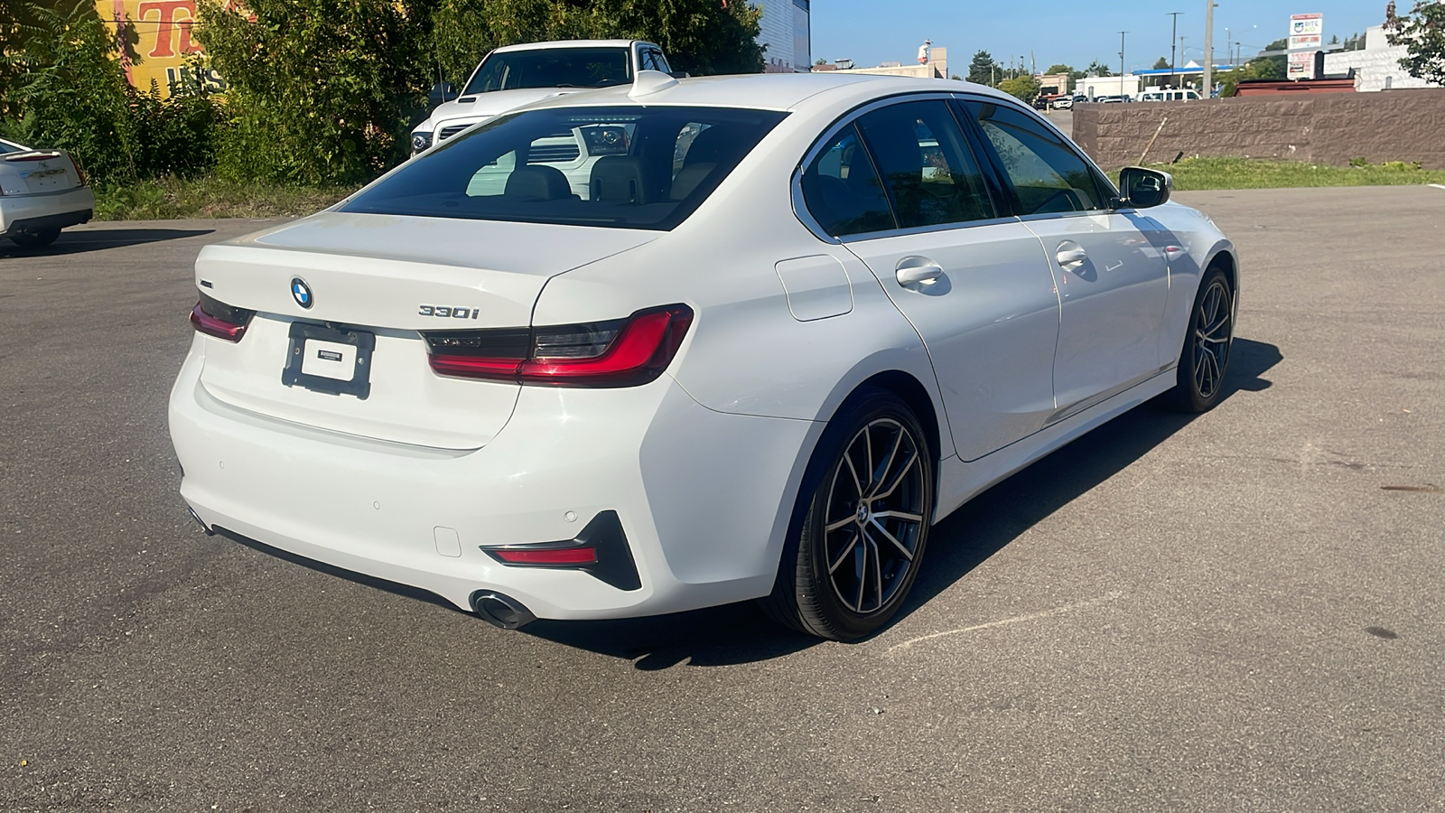 2020 BMW 3 Series 330i xDrive 4