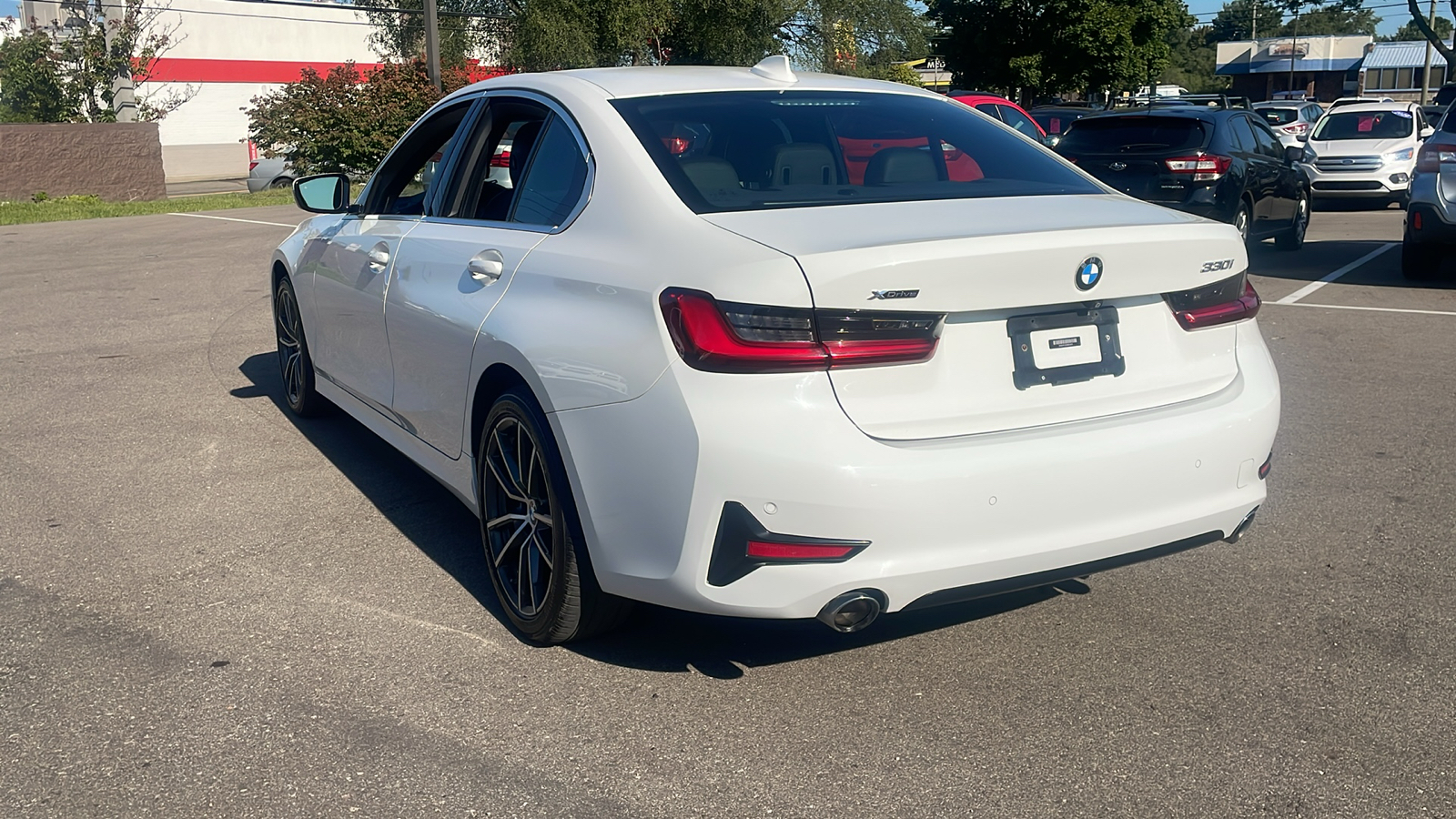 2020 BMW 3 Series 330i xDrive 5