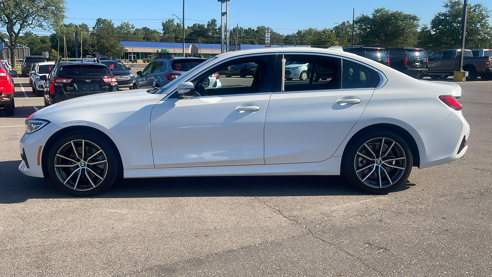 2020 BMW 3 Series 330i xDrive 6